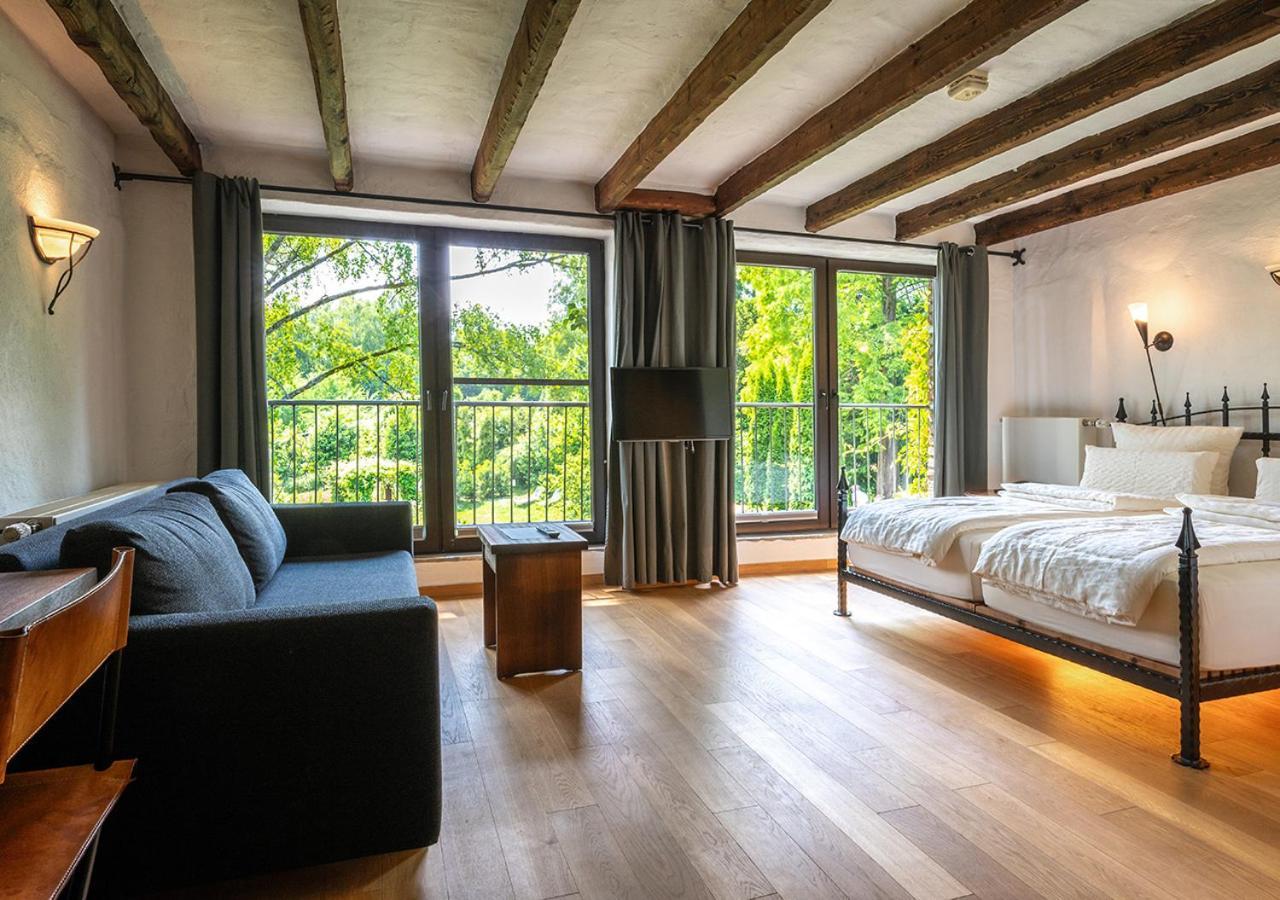 Hotel Land Gut Hoehne Mettmann Exterior foto